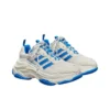 Balenciaga x adidas Triple S „Alb-Albastru” IF0167