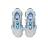 Balenciaga x adidas Triple S „Alb-Albastru” IF0167