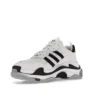 Balenciaga x adidas Triple S „Alb Negru” 712821W2ZB19112