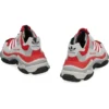 Balenciaga x adidas Triple S „White Grey Red” 712821W2ZB46121