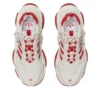 Balenciaga x adidas Triple S „White Red” ID4734