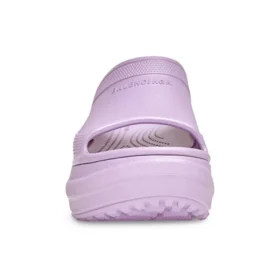 Balenciaga x Crocs – Papuci de piscină „Light Purple” 677389W1S8E5600