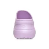Balenciaga x Crocs – Papuci de piscină „Light Purple” 677389W1S8E5600