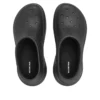 Balenciaga x Crocs Platform Botine „Black” 713679W1S8E1000