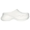 Balenciaga x Crocs Saboți „White” 720762W1S8E9000