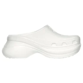 Balenciaga x Crocs Saboți „White” 720762W1S8E9000