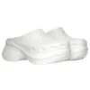Balenciaga x Crocs Saboți „White” 720762W1S8E9000
