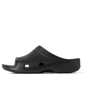 Balenciaga x Crocs Sandale „Black” 793445W1S8E1000