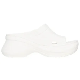 Balenciaga x Crocs Sandale de piscină „Alb” 677389W1S8E9000