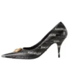 Balenciaga x Gucci The Hacker Project Pantofi cu toc înalt „Black” 680760-ULR00-1146