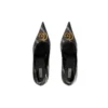 Balenciaga x Gucci The Hacker Project Pantofi cu toc înalt „Black” 680760-ULR00-1146