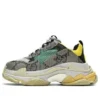 Balenciaga x Gucci The Hacker Project Triple S „Beige Green” 681067UMO209766