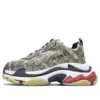 Balenciaga x Gucci The Hacker Project Triple S „Bej, Bleumarin, Roșu” 681066ULZ109795