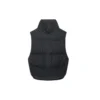Balenciaga x Gucci The Hacker Project – Vestă matlasată Hacker Cocoon „Negru” 681884TLO531269