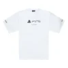 Balenciaga x PlayStation FW21 PS5 Unisex Alb 651795TKVF39040