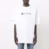 Balenciaga x PlayStation FW21 PS5 Unisex Alb 651795TKVF39040