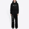 Balenciaga x PlayStation Unisex FW21 cu imprimeu, negru 657034TKVF41070