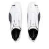 Balenciaga x Puma Speedcat din piele „Alb Negru” 847148WSDSB9010