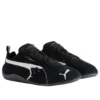 Balenciaga x Puma Speedcat Suede „Distressed Black White” 847146WSDSD1090