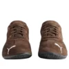 Balenciaga x Puma Speedcat Suede „Distressed Brown White” 847146WSDSD2910