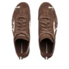 Balenciaga x Puma Speedcat Suede „Distressed Brown White” 847146WSDSD2910