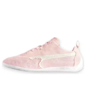 Balenciaga x Puma Speedcat Suede „Distressed Pink White” 847146WSDSD5090