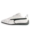 Balenciaga x Puma Speedcat Suede „Distressed White Black” 847146WSDSD9010