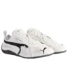 Balenciaga x Puma Speedcat Suede „Distressed White Black” 847146WSDSD9010