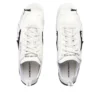 Balenciaga x Puma Speedcat Suede „Distressed White Black” 847146WSDSD9010