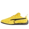 Balenciaga x Puma Speedcat Suede „Distressed Yellow Black” 847146WSDSD7010