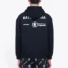Balenciaga x WFP Crossover pentru bărbați, negru 600583THV831000