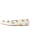 Balerini Duchesse „Alb” 870443WCEX29071