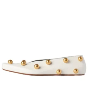 Balerini Duchesse „Alb” 870443WCEX29071