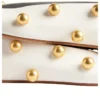 Balerini Duchesse „Alb” 870443WCEX29071