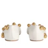 Balerini Duchesse „Alb” 870443WCEX29071