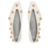 Balerini Duchesse „Alb” 870443WCEX29071