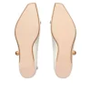 Balerini Duchesse „Alb” 870443WCEX29071