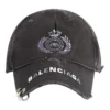 BB Destroyed Piercing Cap „Black” 661887410B21077