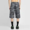Bermude camuflaj „Grey” 641464TJW551055
