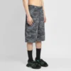Bermude camuflaj „Grey” 641464TJW551055