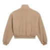 Blouson cu croială largă „Camel” 850619TQU142602