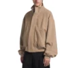 Blouson cu croială largă „Camel” 850619TQU142602