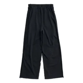 Blugi baggy hibrizi „Negru” 738751TNW111700