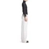 Blugi cu croială largă „White Denim” 736540TNW039020