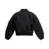 Bomber cu croială strâmtă „Black” 746478TYD311000