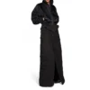 Bomber cu croială strâmtă „Black” 746478TYD311000