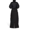 Bomber cu croială strâmtă „Black” 746478TYD311000