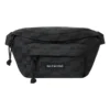 Borsetă de talie medie Signature din pânză Jacquard cu BB Monogram „Negru” 713042210HH1061