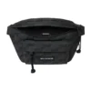 Borsetă de talie medie Signature din pânză Jacquard cu BB Monogram „Negru” 713042210HH1061