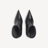 Botine Avenue pentru femei, negre